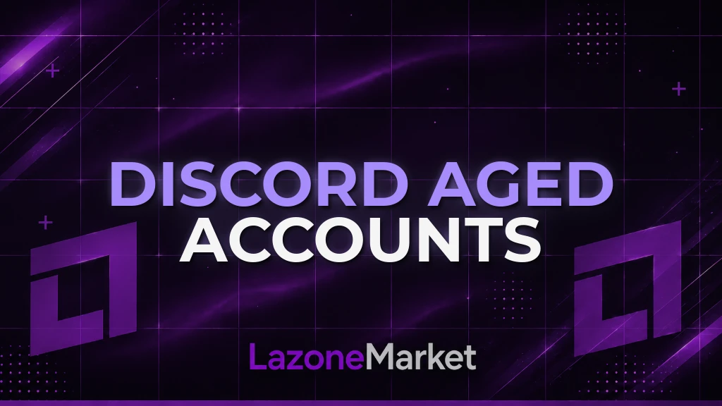 Discord Aged Accounts [FA]