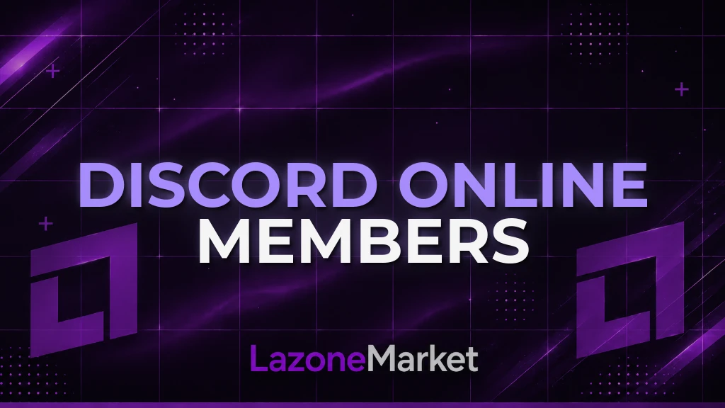 Discord Online Members