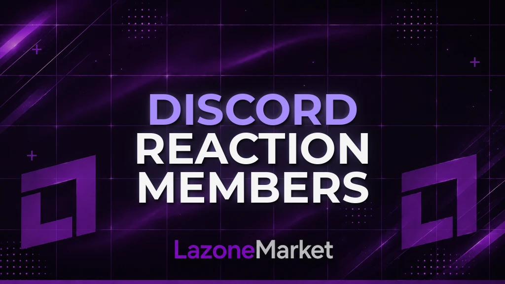 Discord Reaction Members