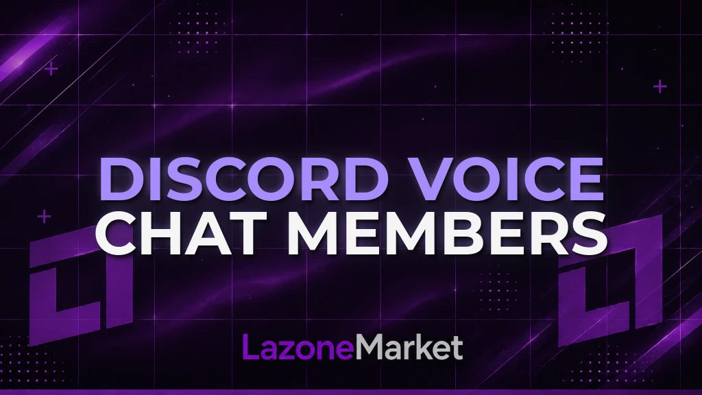 Discord Voice Chat Members