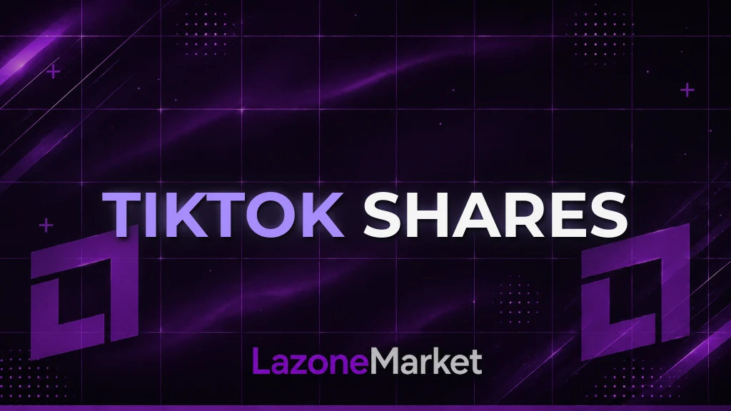 TikTok Shares