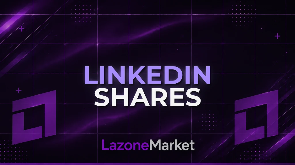 LinkedIn Shares