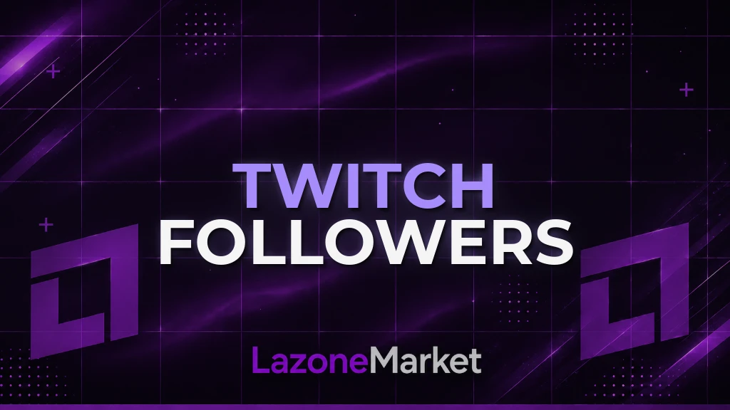 Twitch Followers