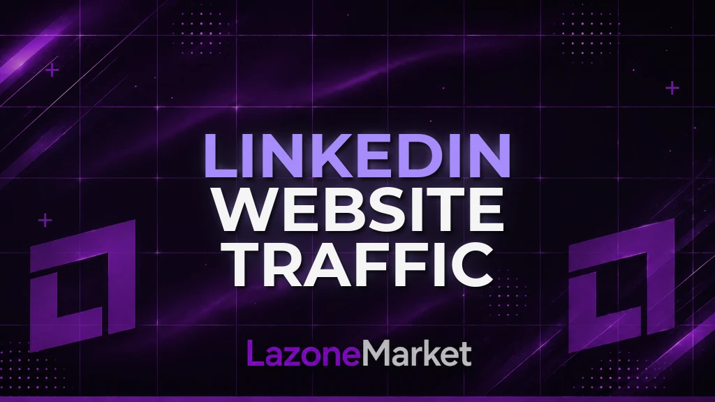 LinkedIn Website Traffic