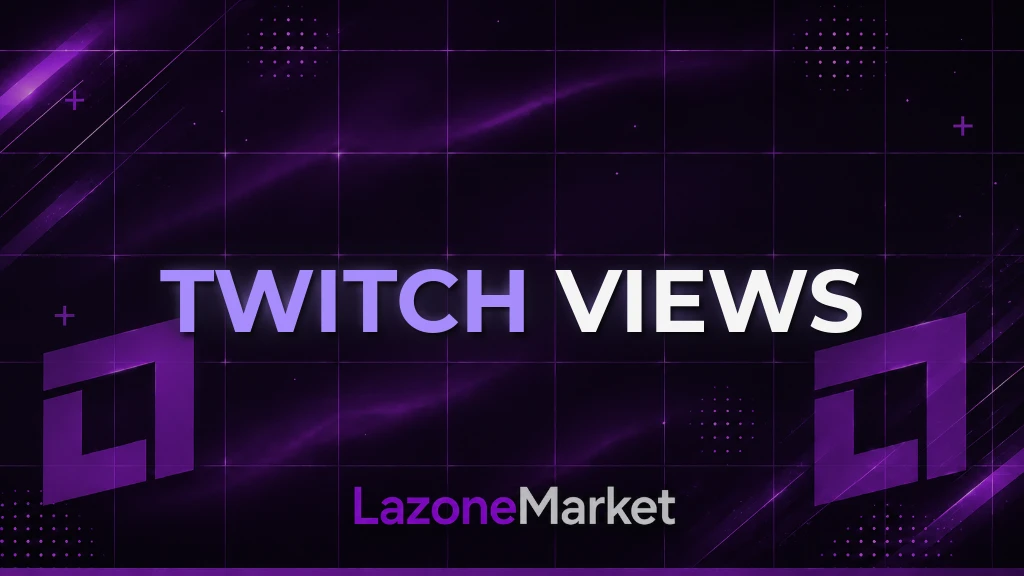 Twitch Views