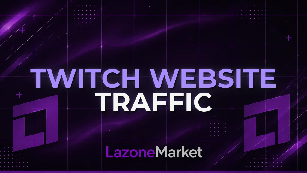 Twitch Website Traffic