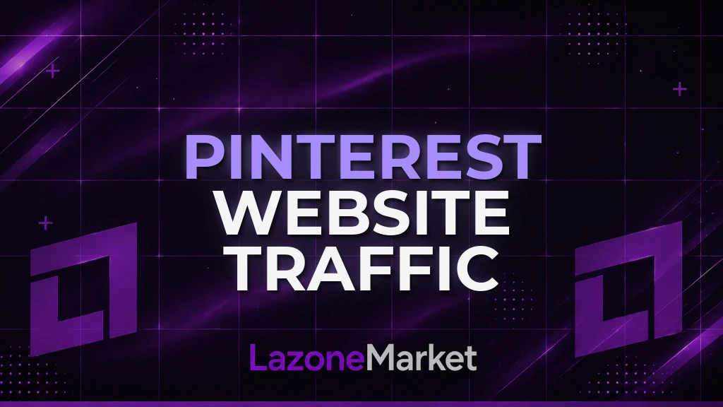 Pinterest Website Traffic