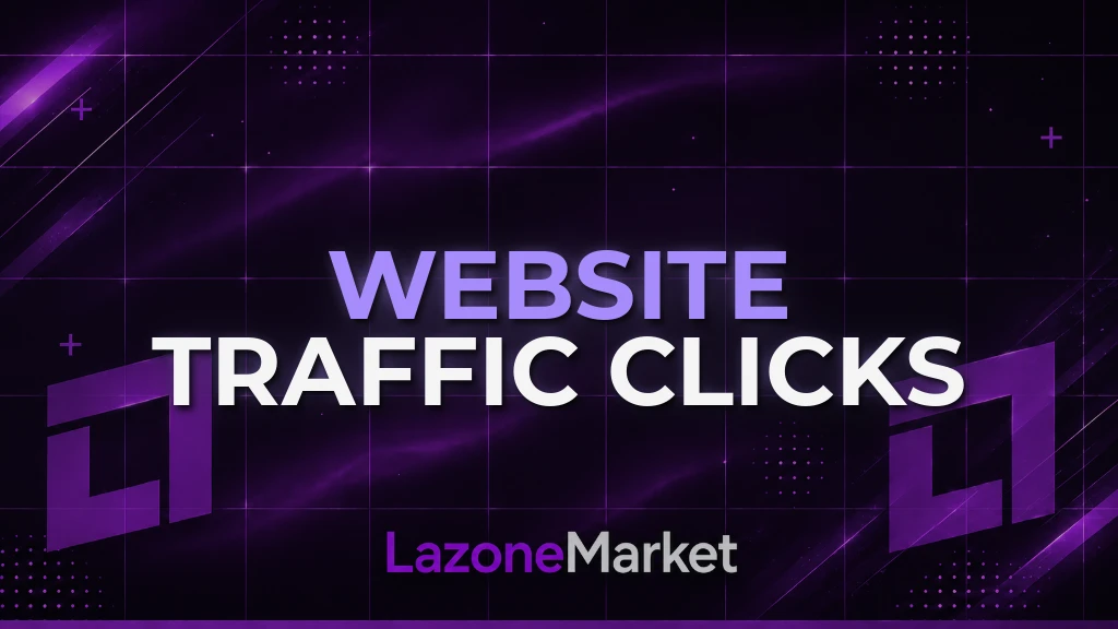 Website Traffic Clicks