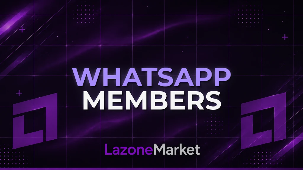 WhatsApp Members