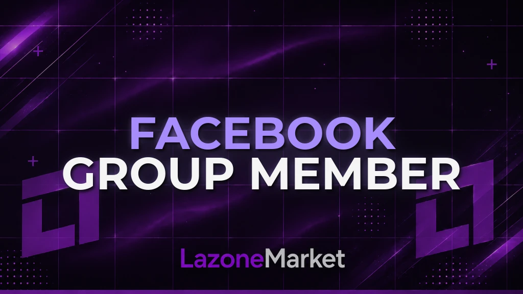 Facebook Group Member