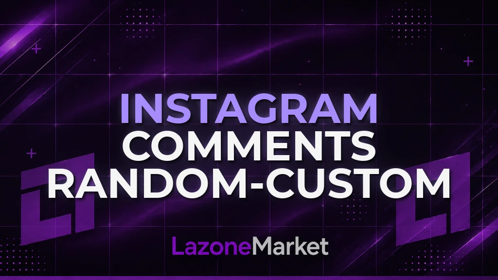 Instagram Comments | Random-Custom