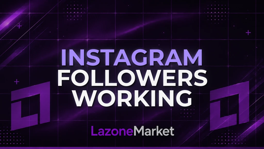 Instagram Followers | Working