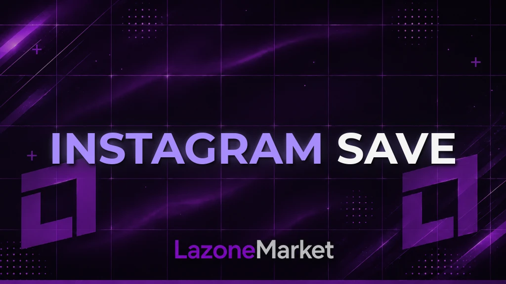 Instagram Save
