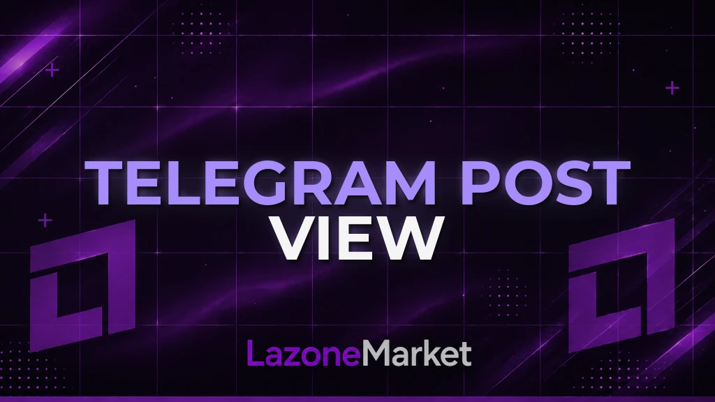 Telegram Post View
