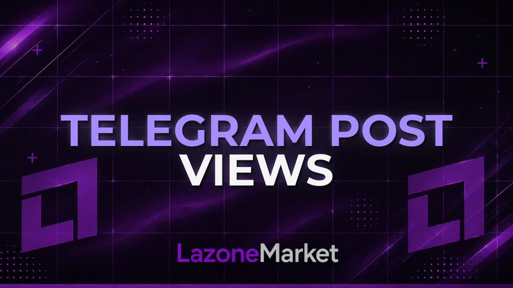 Telegram Post Views