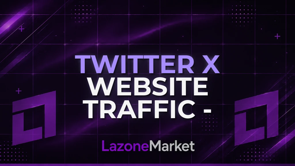 Twitter X 🌐 Website Traffic - Worldwide [ CHEAP ]