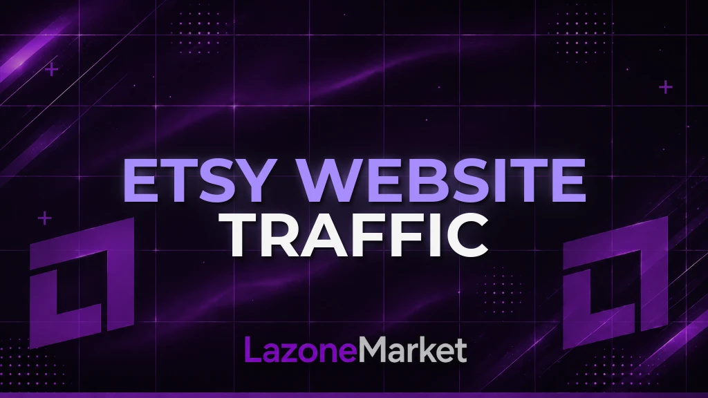 Etsy Website Traffic