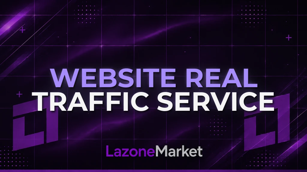 Website Real Traffic Service