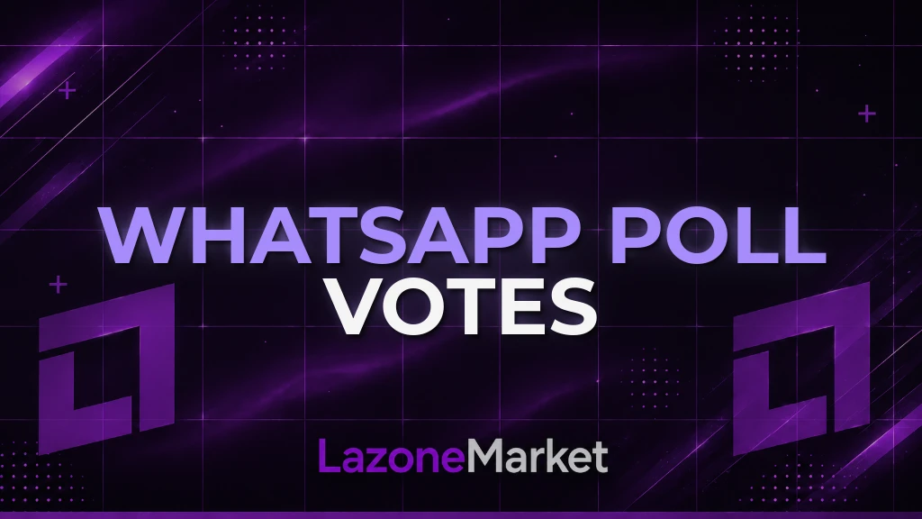WhatsApp Poll Votes
