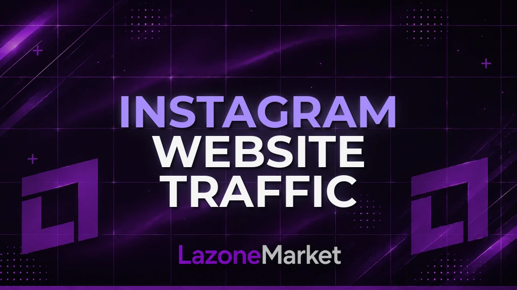Instagram Website Traffic