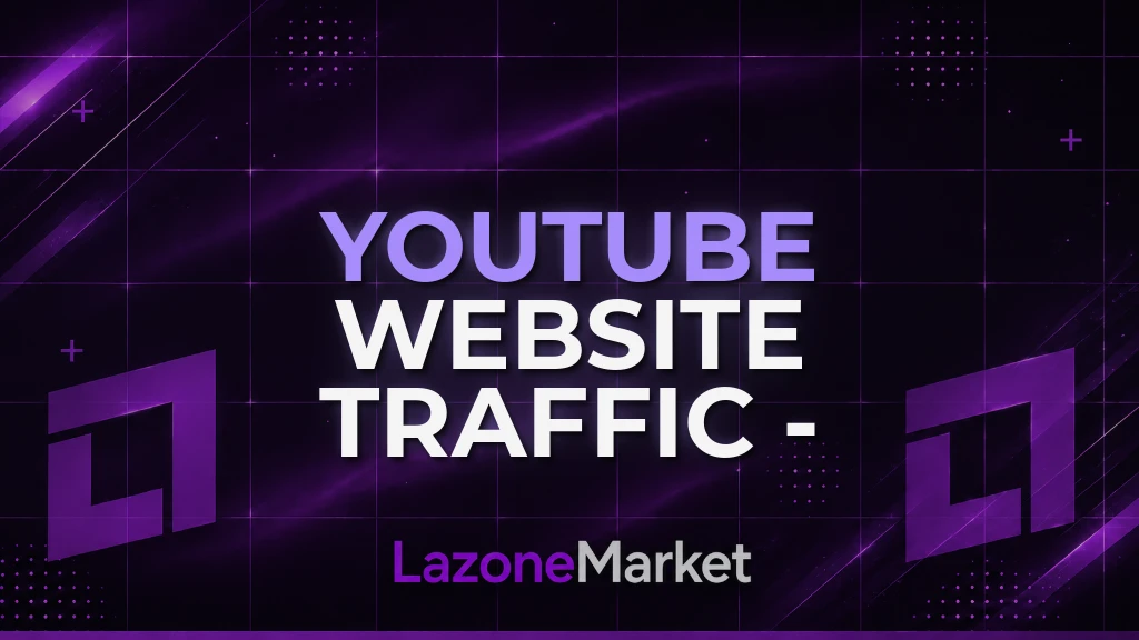 YouTube 🌐 Website Traffic - Worldwide [ CHEAP ]