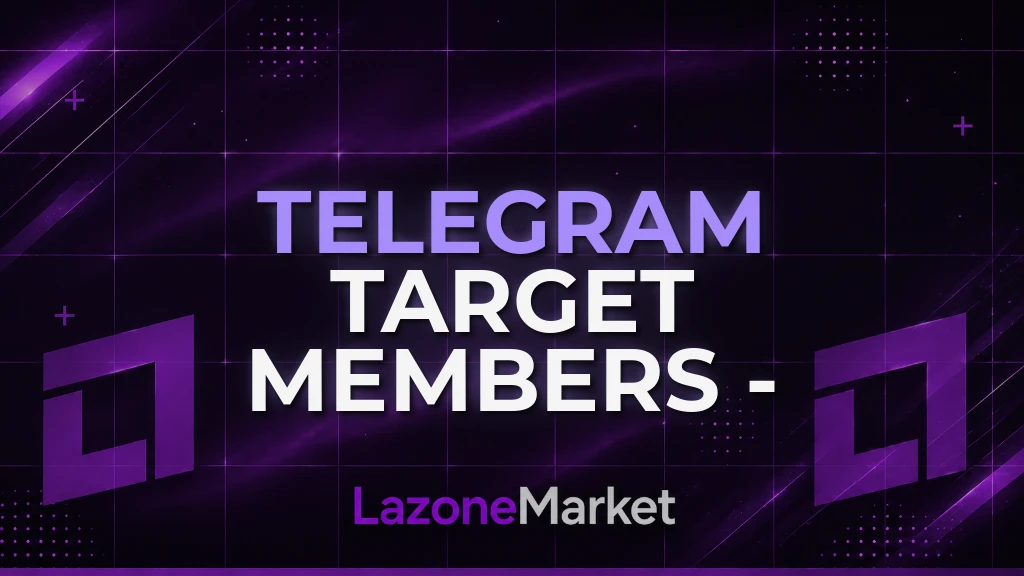Telegram Target Members - [REAL]