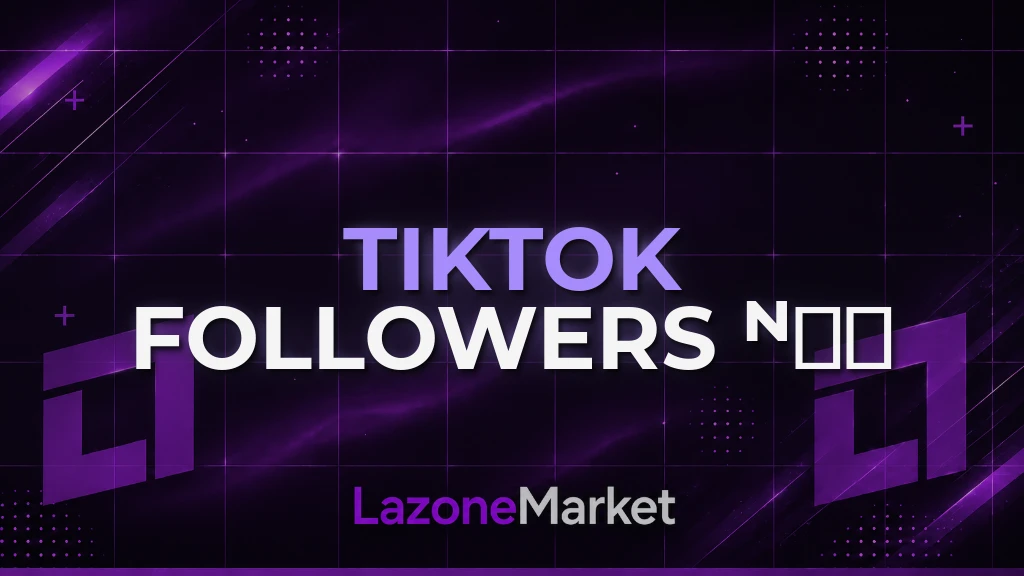 TikTok Followers [ High Speed - Cheapest ] ᴺᴱᵂ
