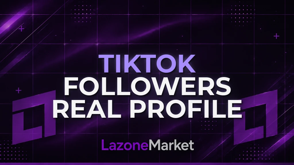 TikTok Followers | Real Profile