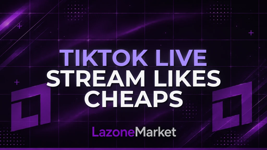 TikTok Live Stream Likes Cheaps