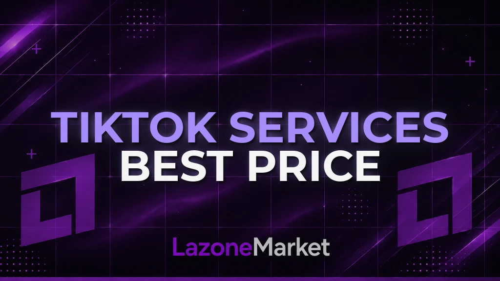 TikTok Services | Best Price