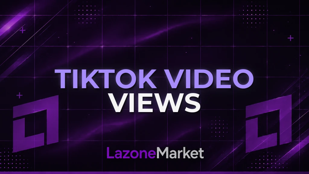 TikTok Video Views