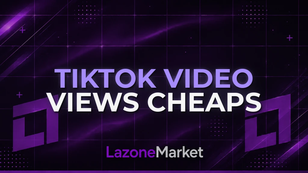 TikTok Video Views | Cheaps