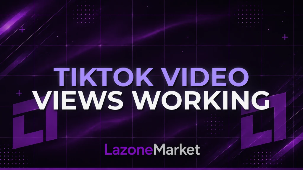 TikTok Video Views | Working