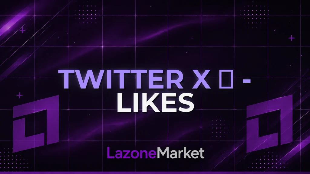 Twitter X 𝕏 - Likes