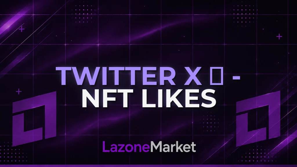 Twitter X 𝕏 - NFT Likes