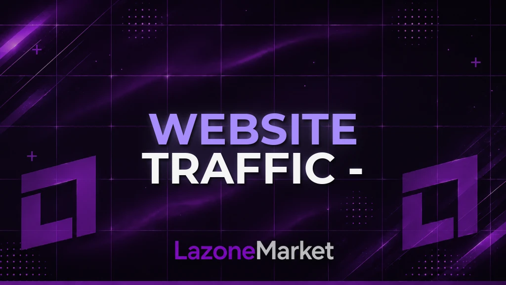 Website 🌐 Traffic - Worldwide [ CHEAP ]
