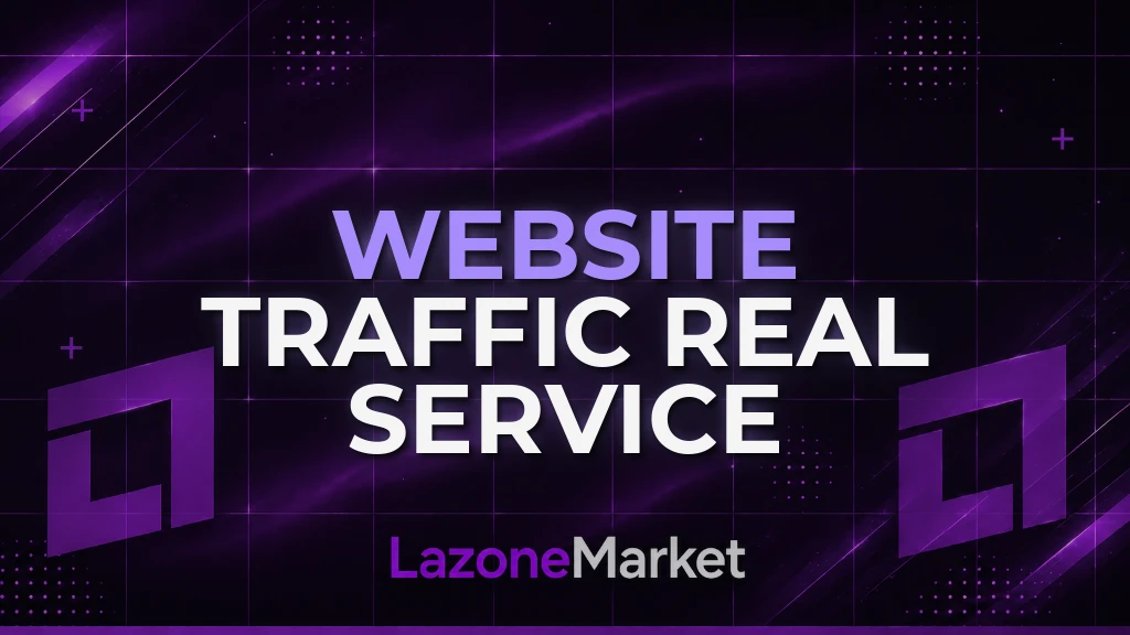 Website Traffic Real Service