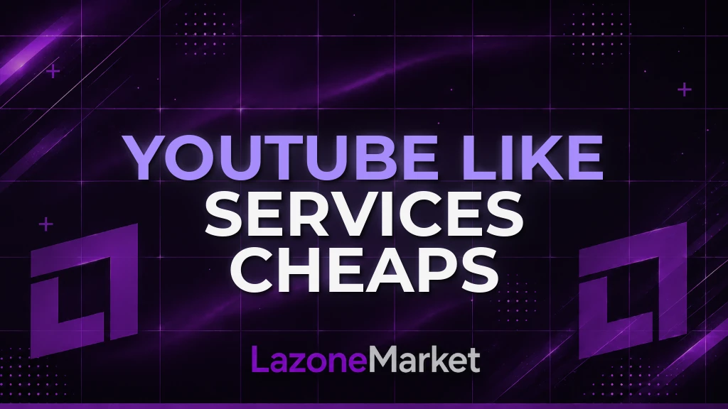 YouTube Like Services Cheaps