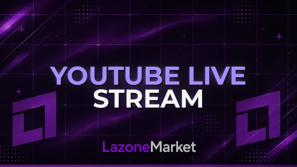 YouTube Live Stream [Cheapest Servers-2]