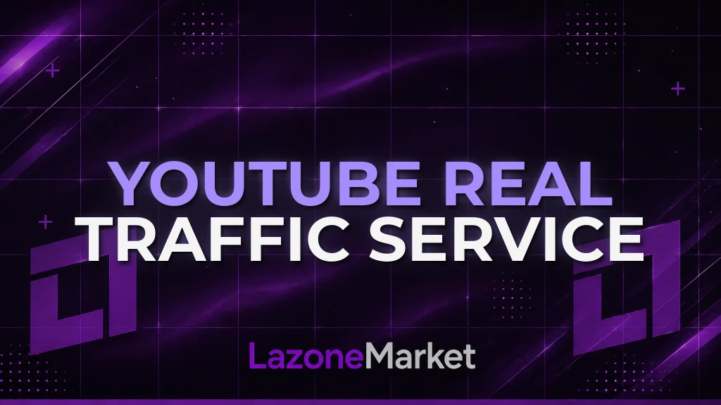 YouTube Real Traffic Service