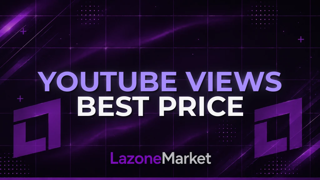 YouTube Views Best Price