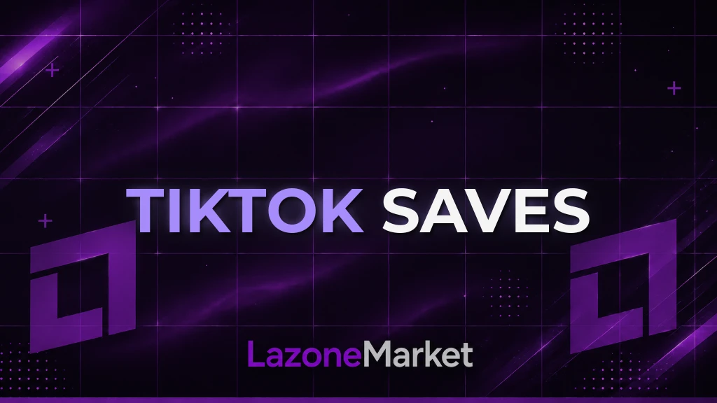 TikTok Saves