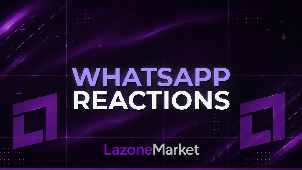 WhatsApp Reactions