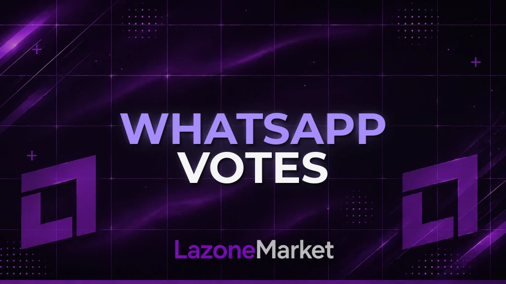 WhatsApp Votes