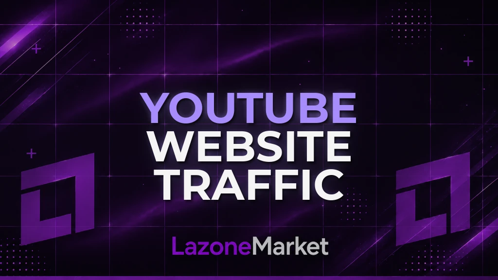 YouTube Website Traffic