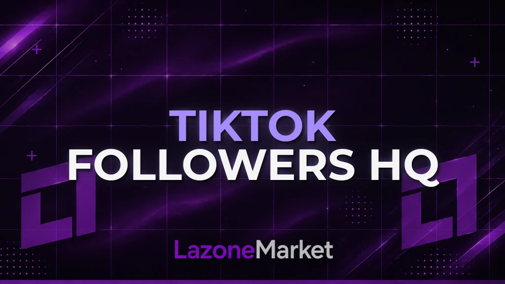 TikTok Followers HQ
