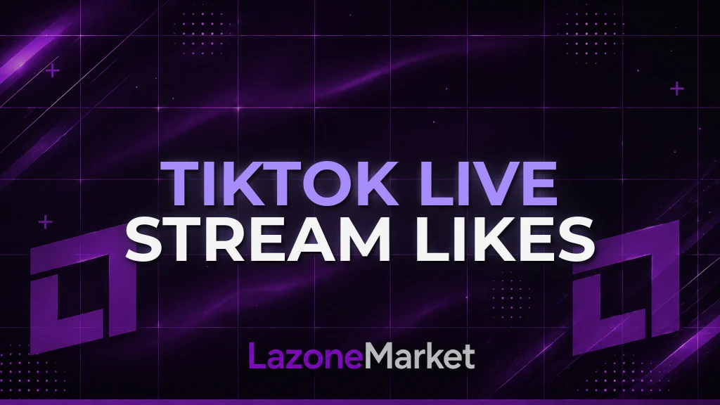 TikTok Live Stream Likes