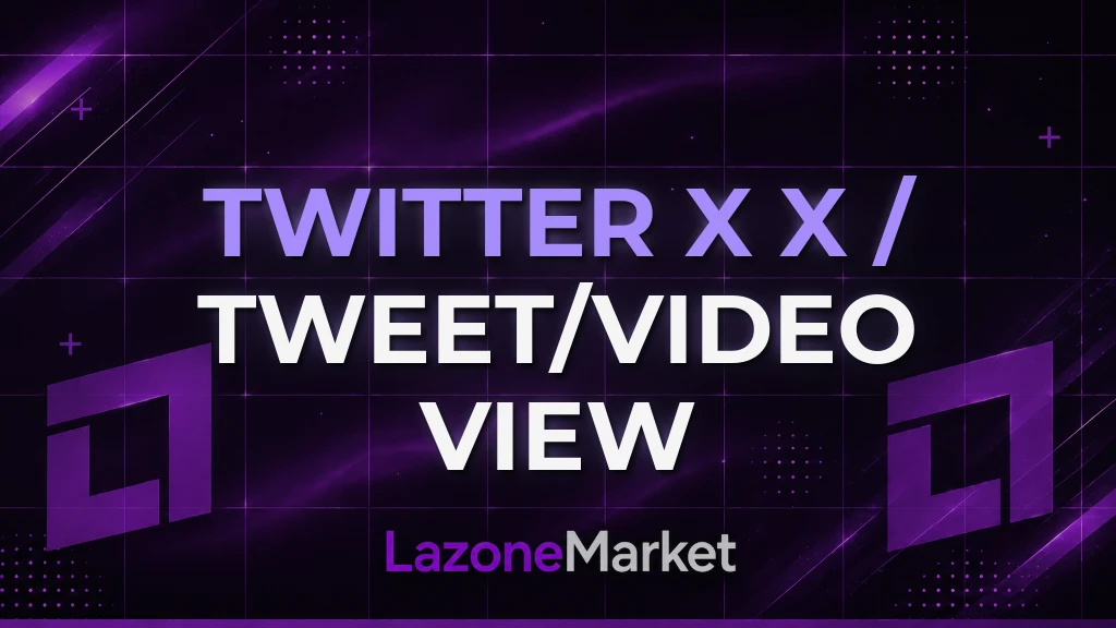 Twitter X X / Tweet/Video View