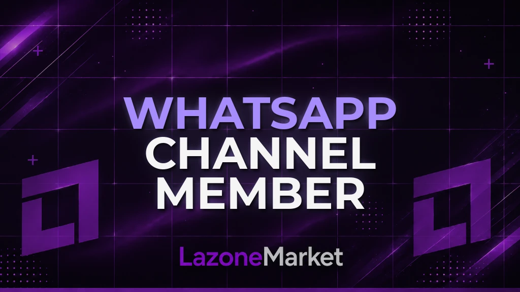 WhatsApp Channel Member