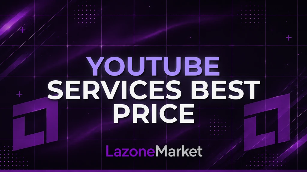 YouTube Services Best Price